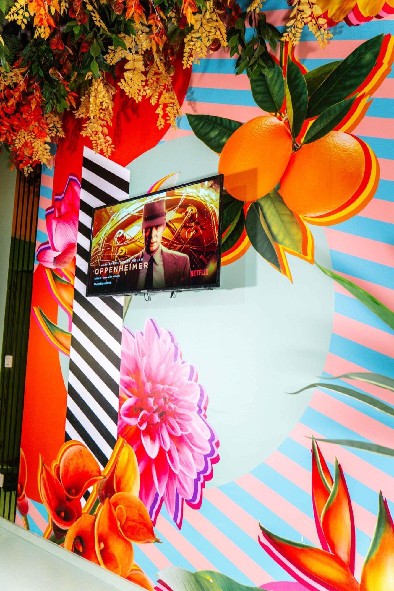 Capsule Flower - Balneo - Cinema - Billard - Nintendo Switch - Mons Centre Exterior foto