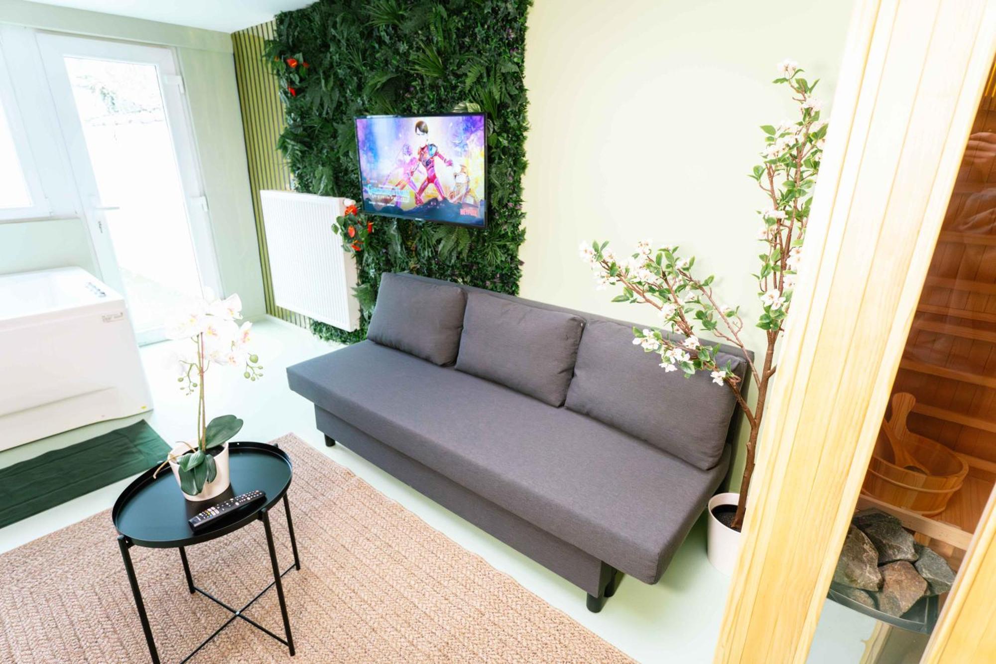 Capsule Flower - Balneo - Cinema - Billard - Nintendo Switch - Mons Centre Exterior foto